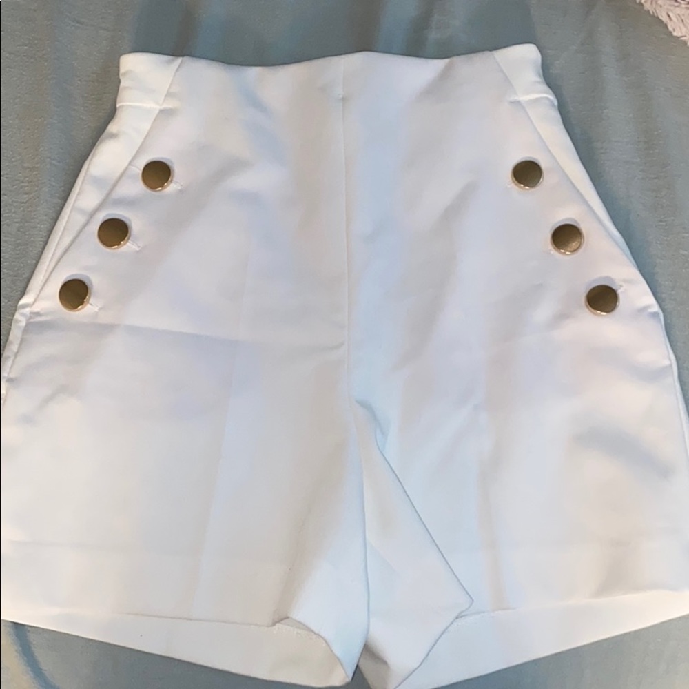 Bermuda shorts